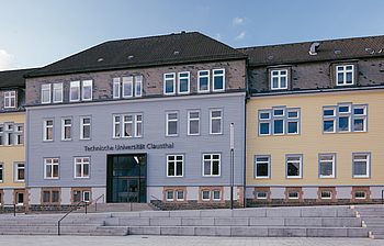 Hauptgebäude der TU Clausthal